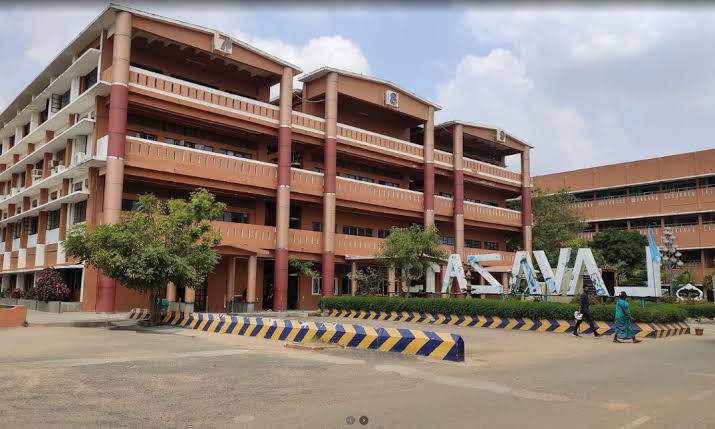 Vel Tech Multi Tech Campus Building(3)