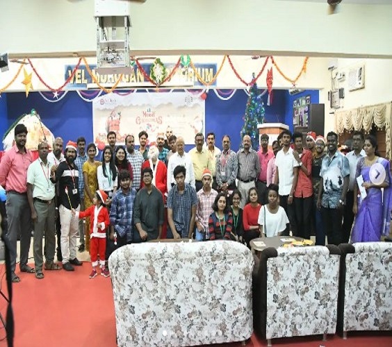 Vel Tech Fest(2)