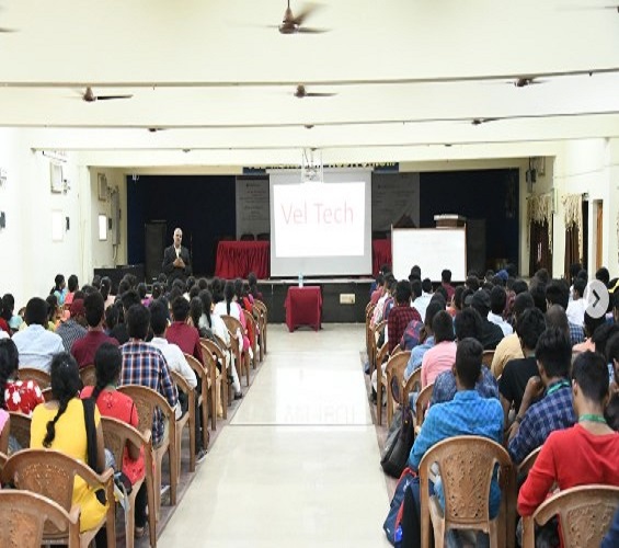 Vel Tech Seminar hall(1)