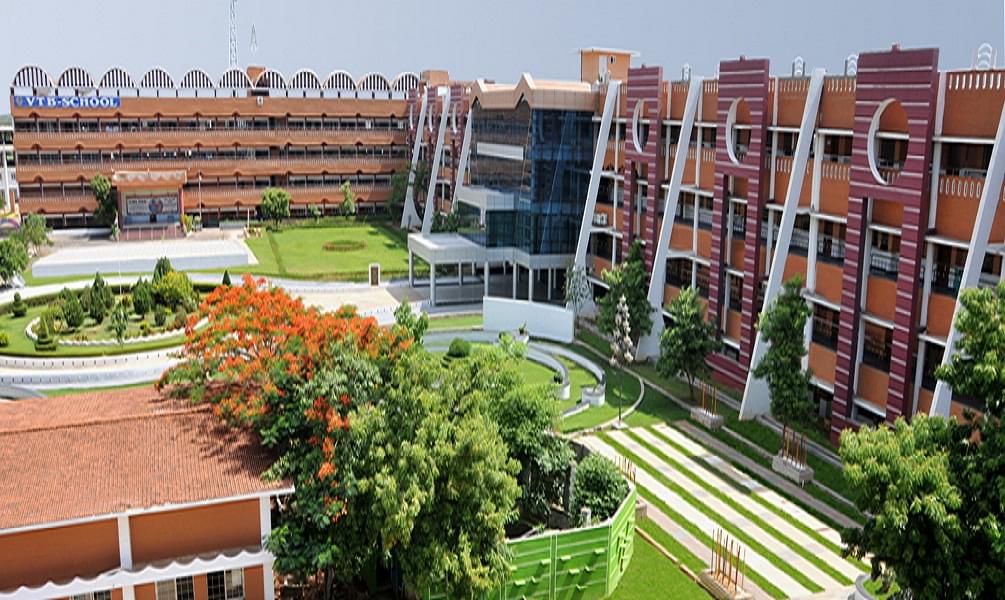 Vel Tech Campus Building(2)