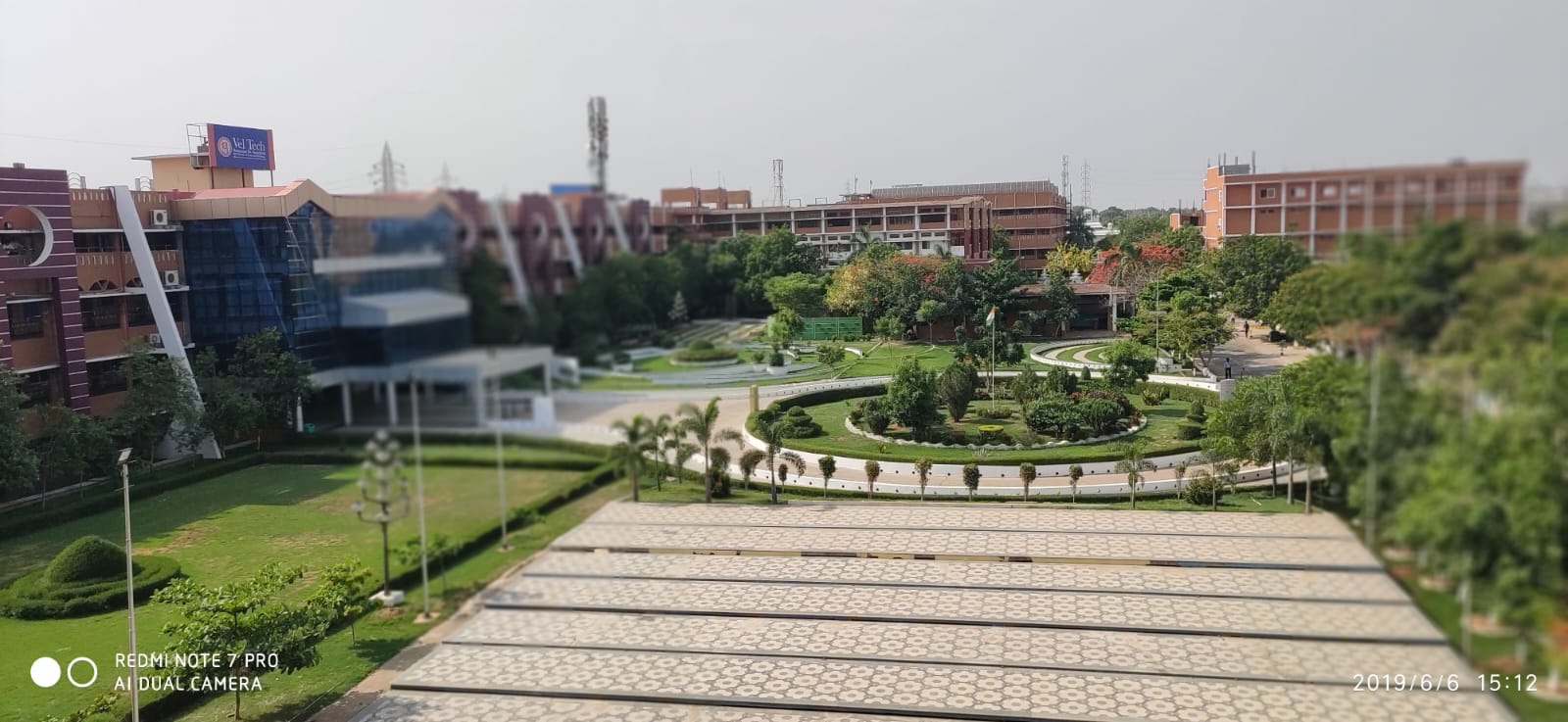 Vel Tech Campus View(7)