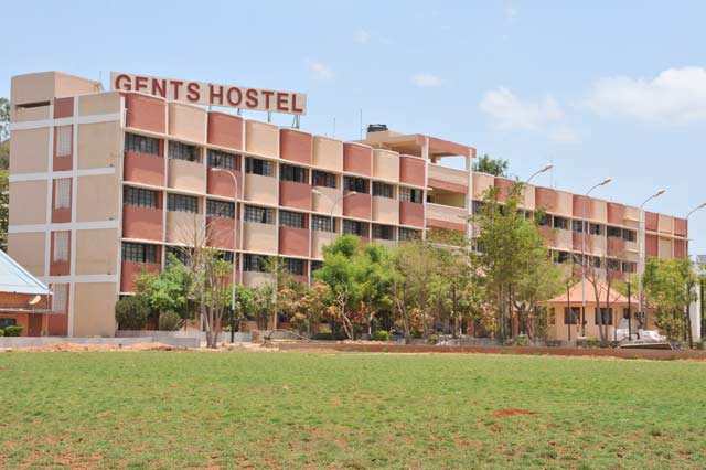 Vel Tech Hostel Building