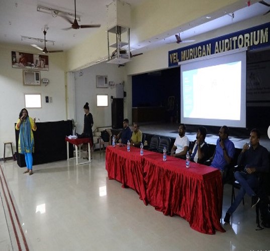Vel Tech Auditorium