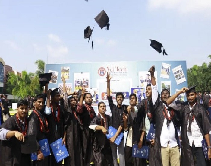 Vel Tech Convocation(1)