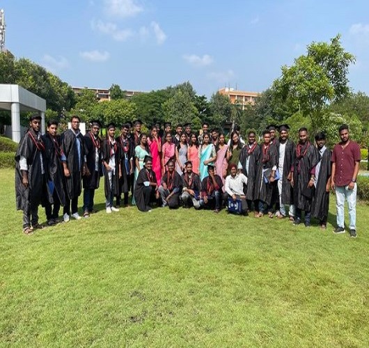 Vel Tech Convocation(3)