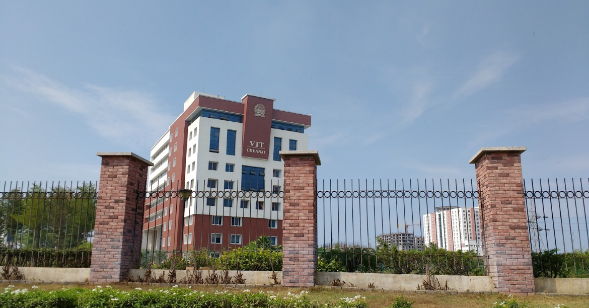 VIT Chennai Campus Building(2)