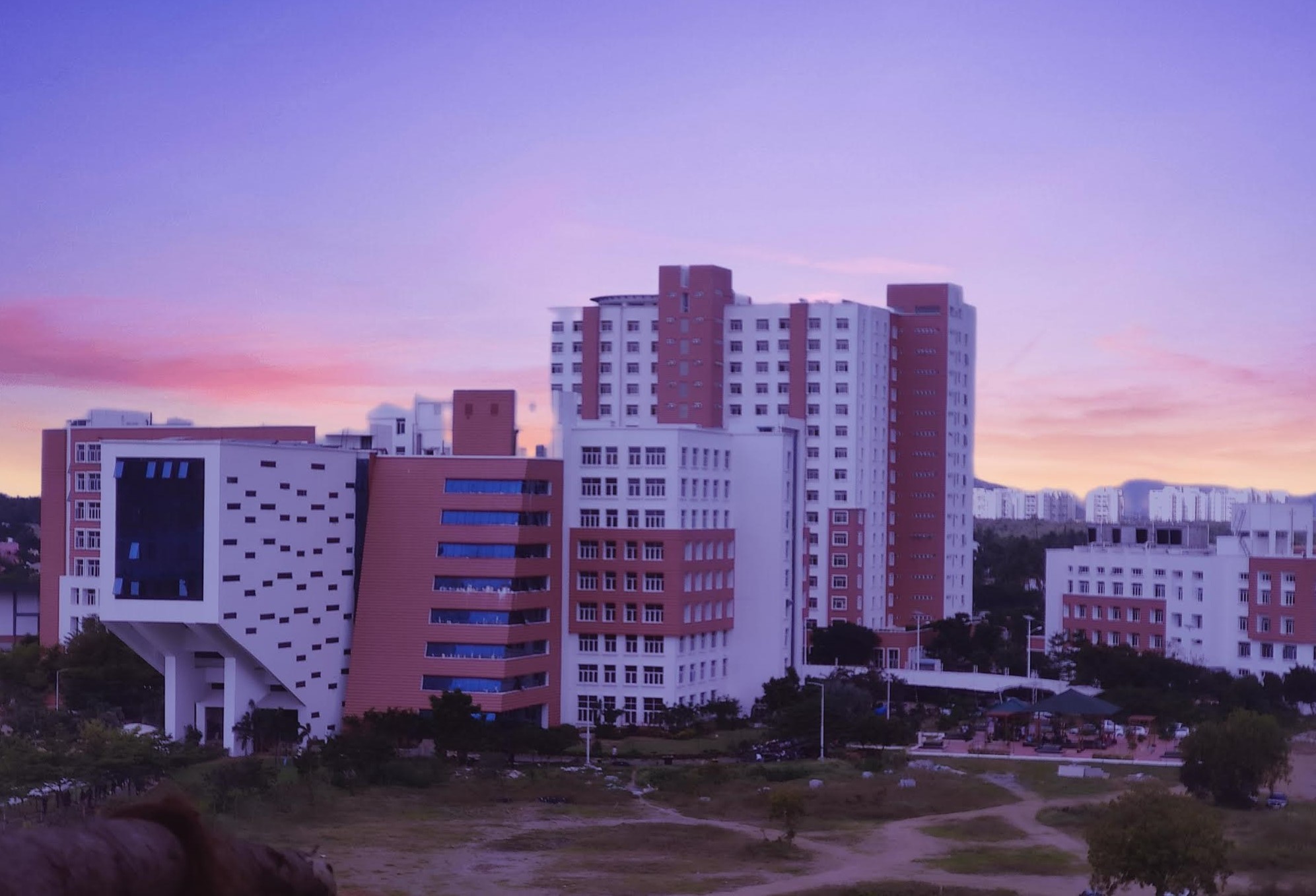 VIT Chennai Campus Building(3)