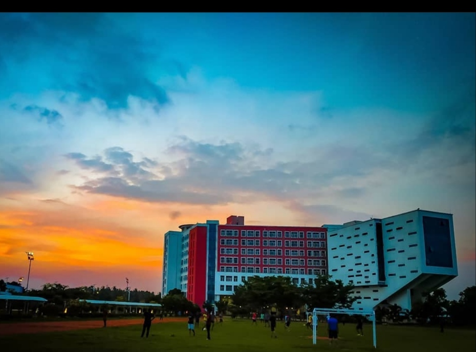 VIT Chennai Campus Building(4)