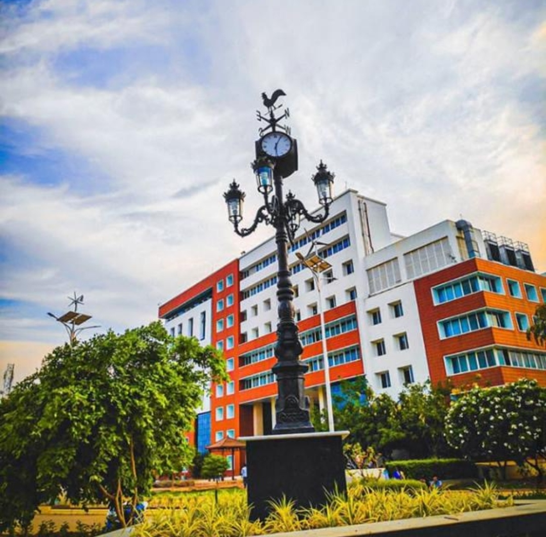 VIT Chennai Campus Building(5)