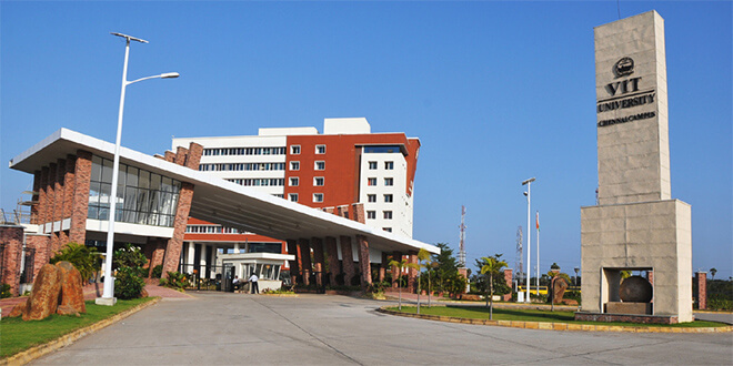 VIT Chennai Main Building(1)