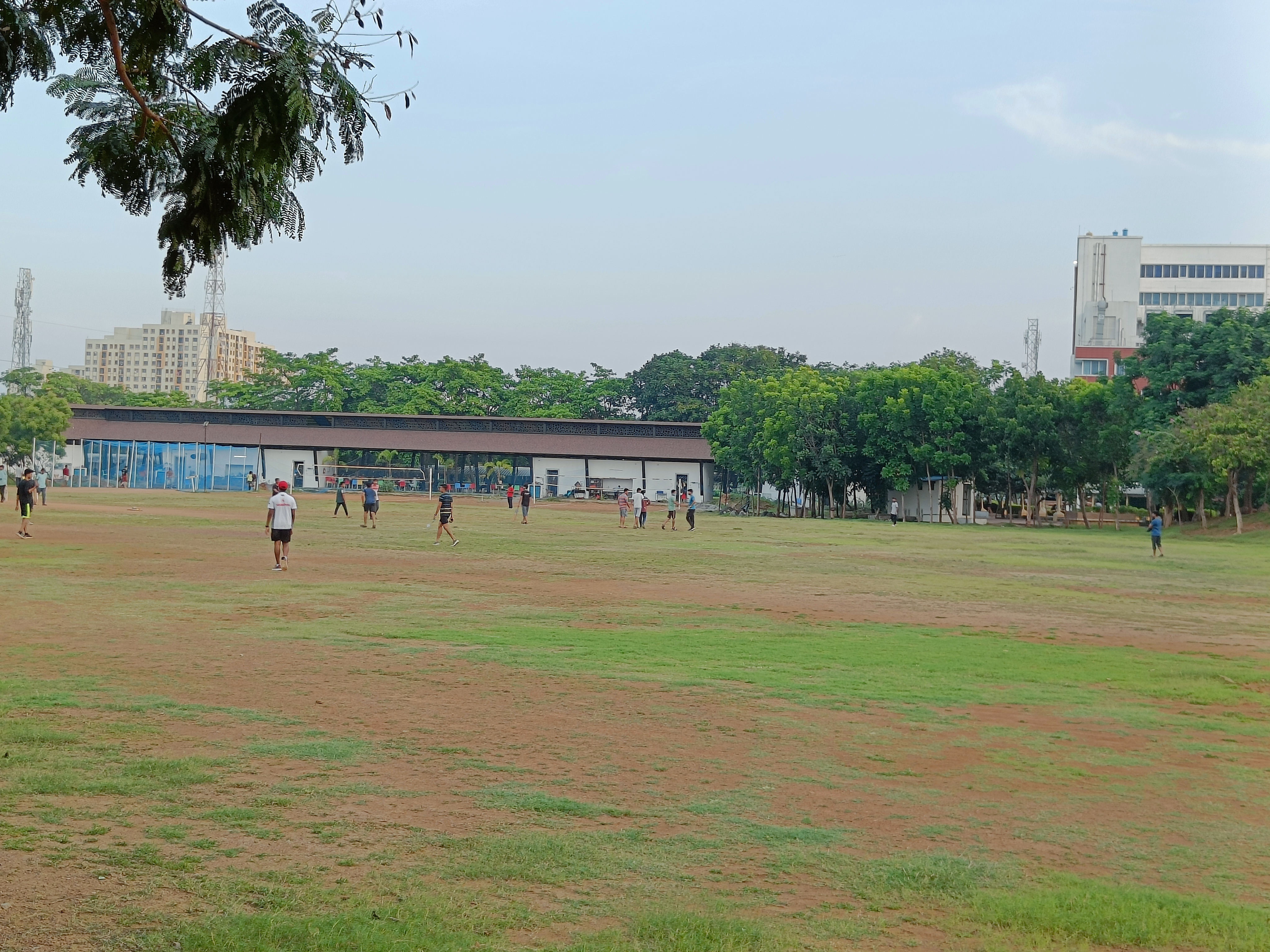 VIT Chennai Playground