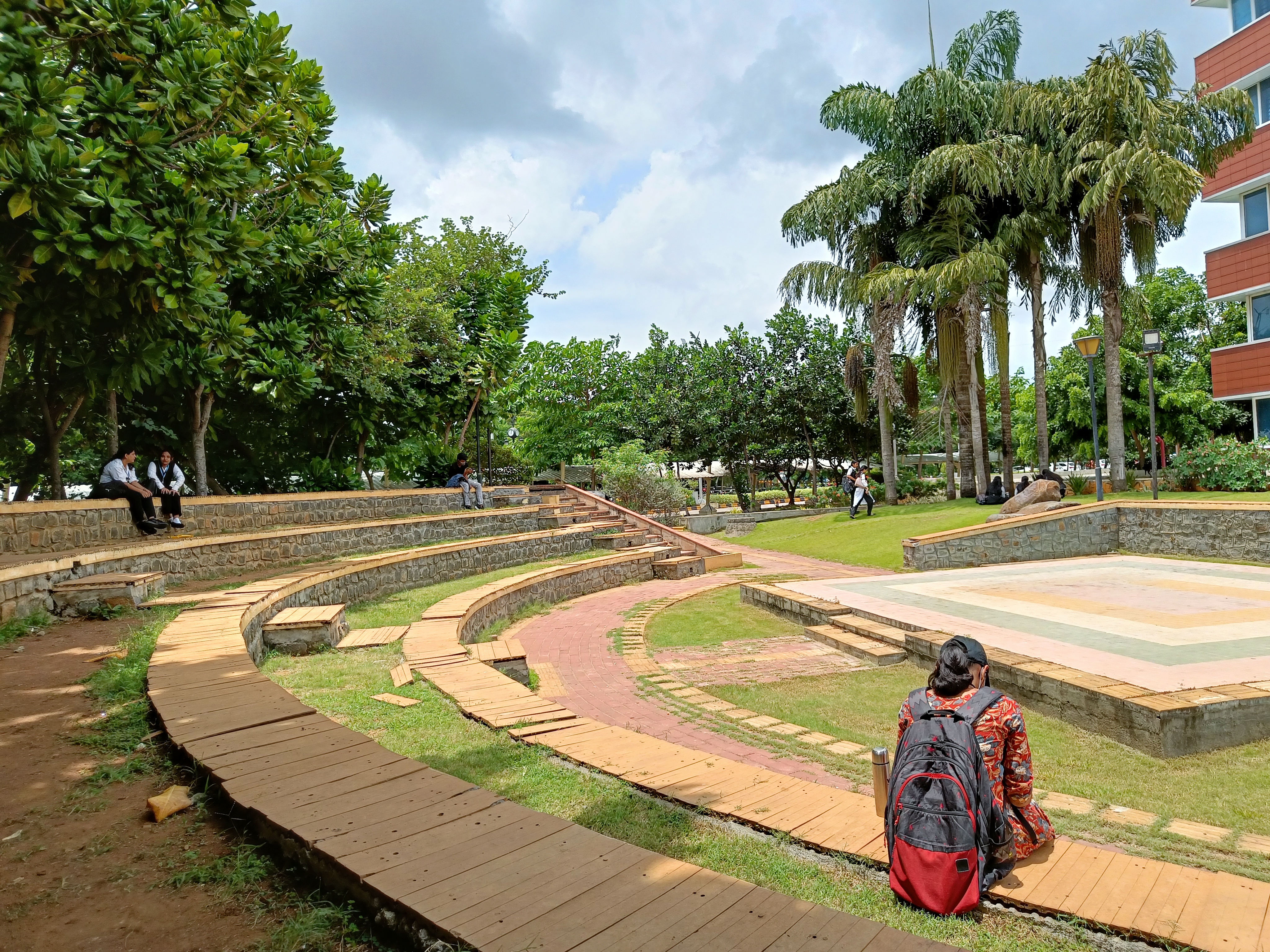 VIT Chennai Campus View(4)