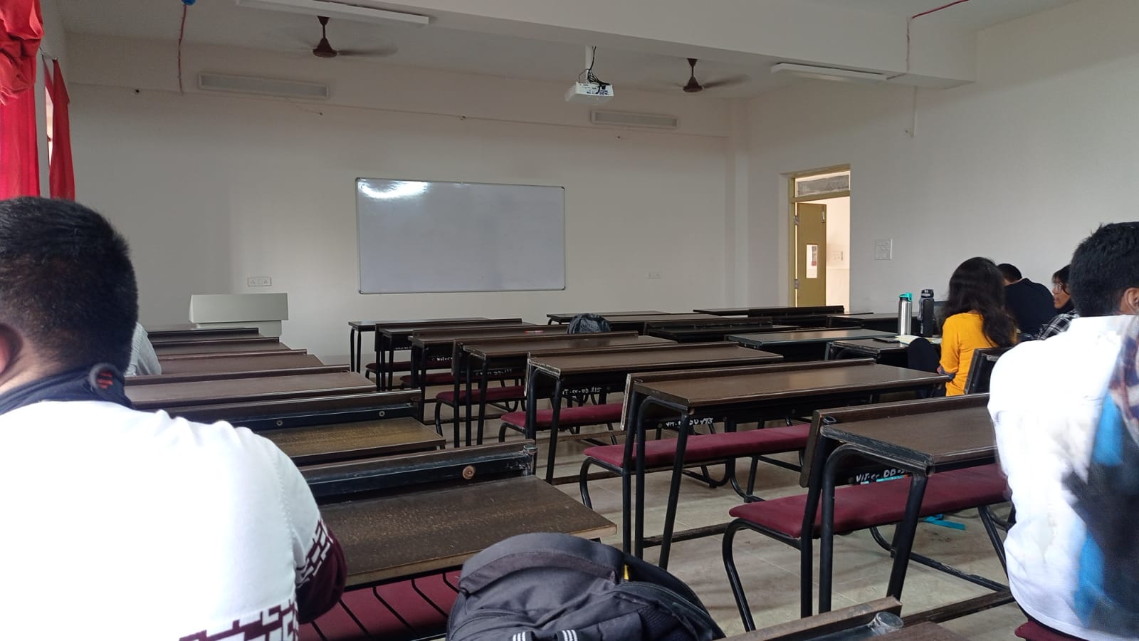 VIT Chennai Classroom(2)