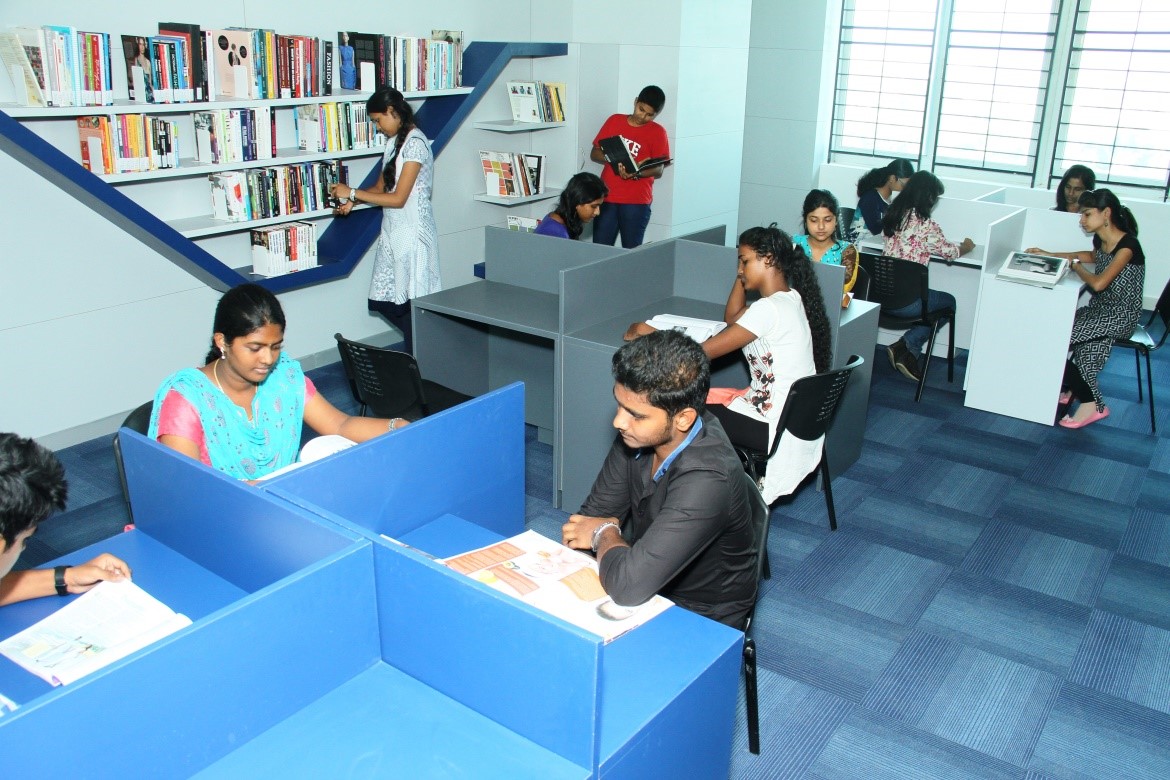 VIT Chennai Library(1)