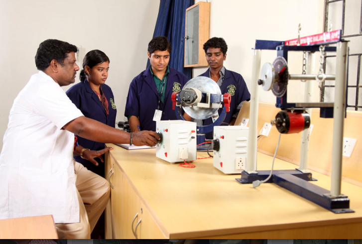 VELS University Chennai Labs(4)