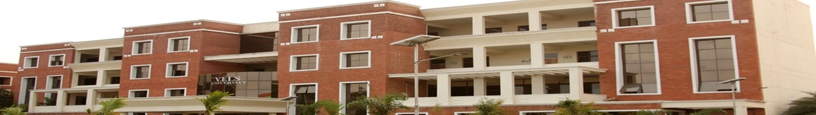 VELS University Chennai Main Building(1)