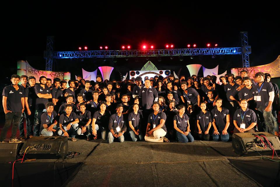 VELS University Chennai Event