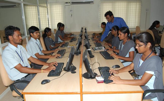 Vemu Institute of Technology Labs(2)