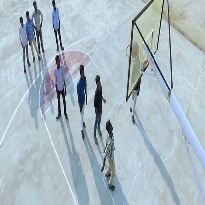 Vemu Institute of Technology Sports Facility
