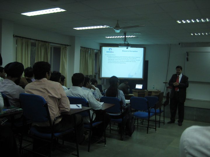 VGSOM IIT Kharagpur Guest Lectures