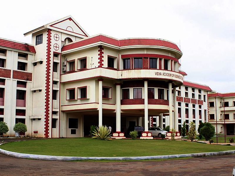 VAST - Vidya Academy Of Science And Technology Campus View