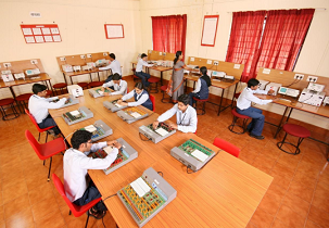 VAST - Vidya Academy Of Science And Technology Labs(3)
