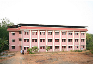 VAST - Vidya Academy Of Science And Technology Hostel Building(1)