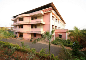 VAST - Vidya Academy Of Science And Technology Hostel Building(2)