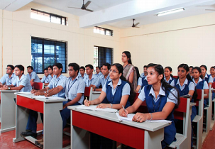 VAST - Vidya Academy Of Science And Technology Classroom