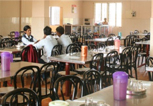 VAST - Vidya Academy Of Science And Technology Cafeteria / Mess