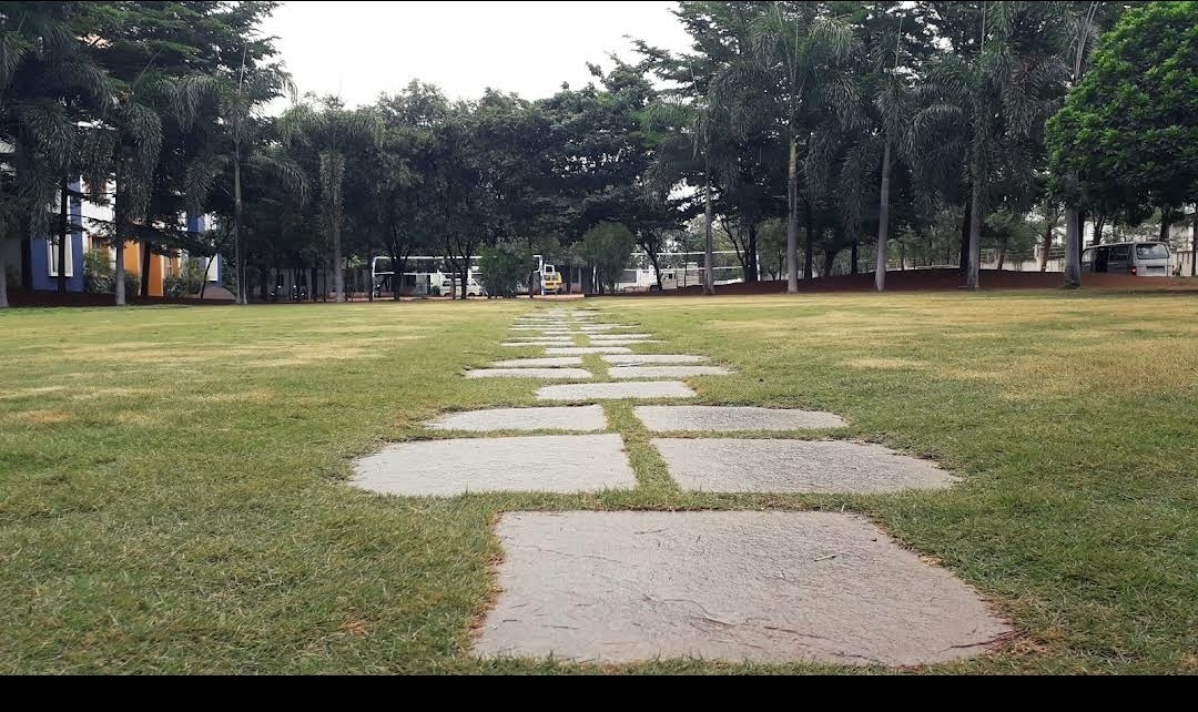 VJIT Campus View