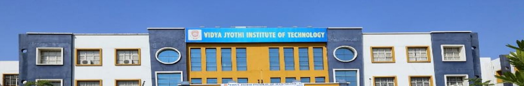 VJIT Campus Building