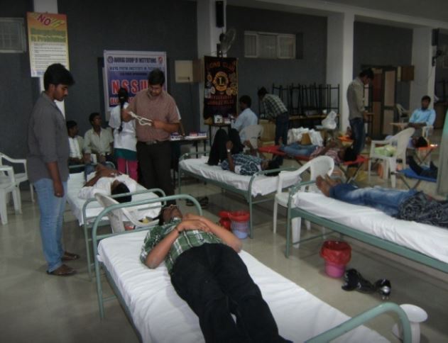 VJIT Medical Facility