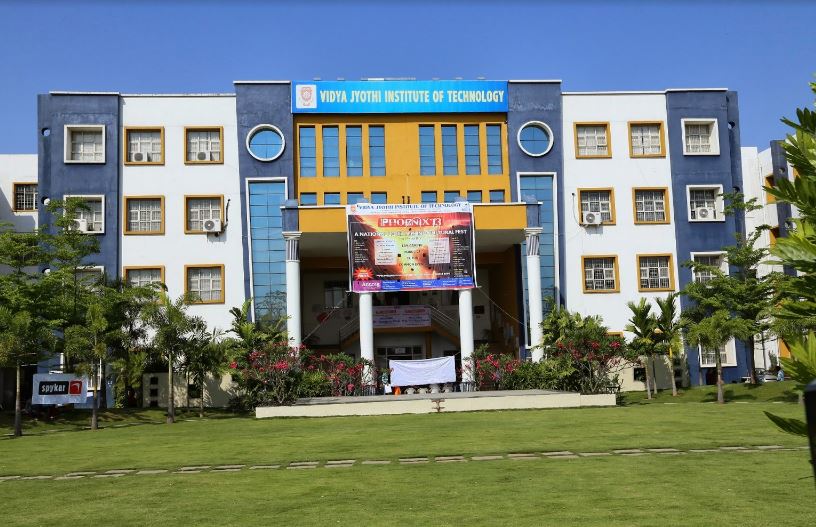 VJIT Main Building