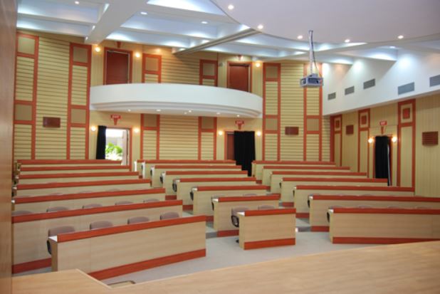 VIIT Auditorium