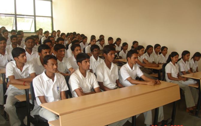 VIIT Classroom