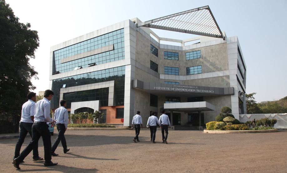 VIIT Campus Building