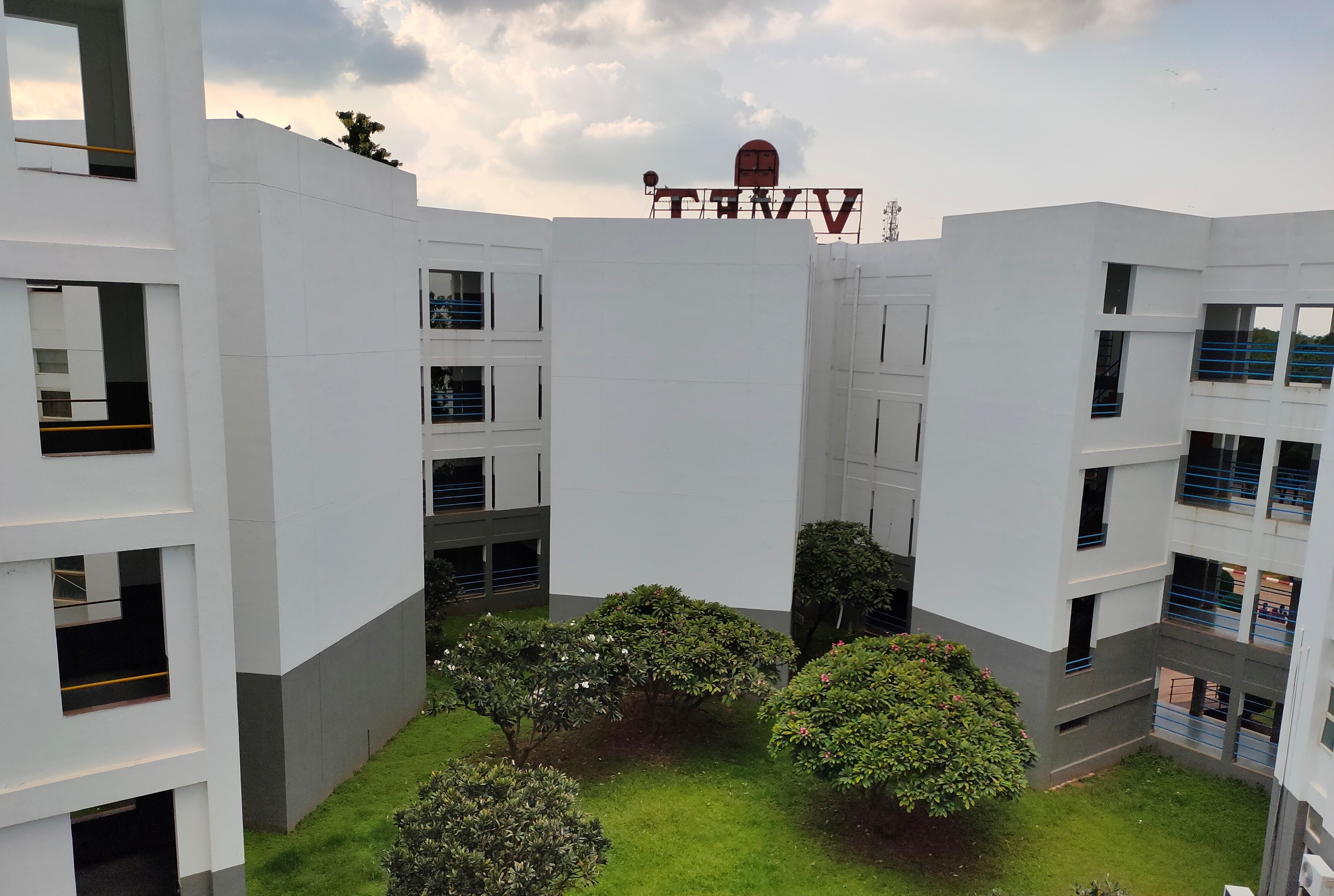 Vidya Vikas Institute of Engineering and Technology - VVIET Campus Building(2)
