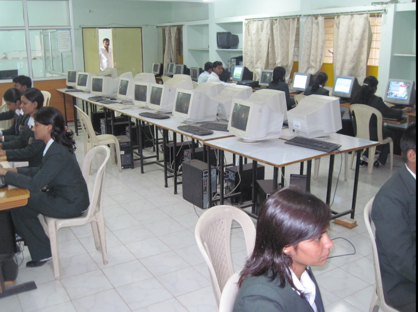 Vidyasagar Institute of Management Labs