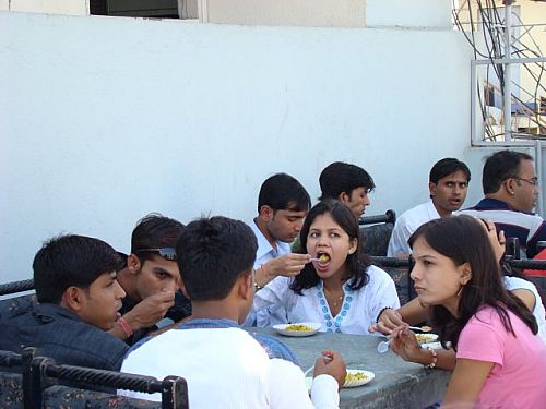Vidyasagar Institute of Management Cafeteria / Mess