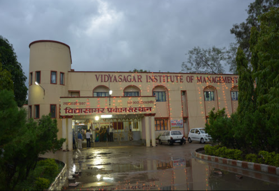 Vidyasagar Institute of Management Campus Building