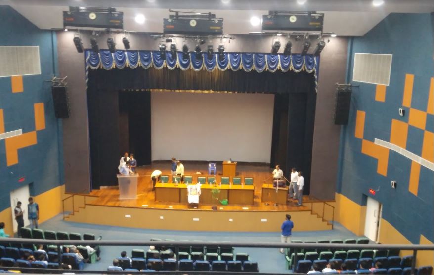 Vidyasagar University Auditorium