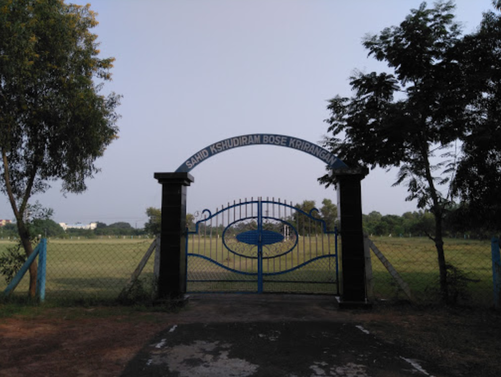 Vidyasagar University Sports Facility(2)