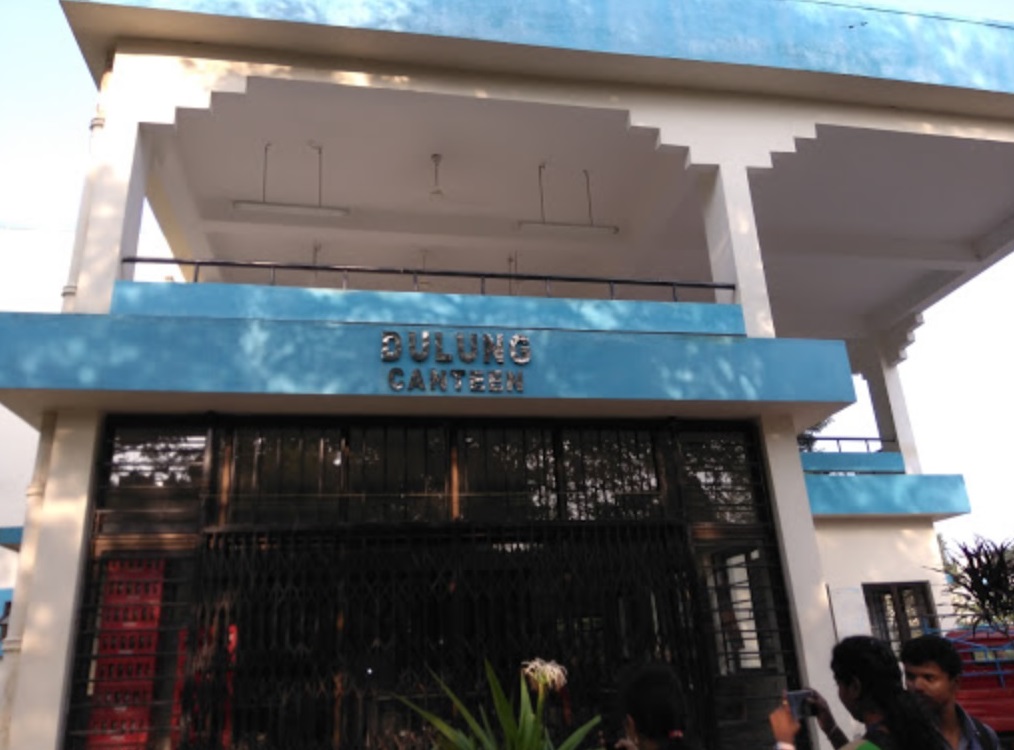 Vidyasagar University Cafeteria / Mess