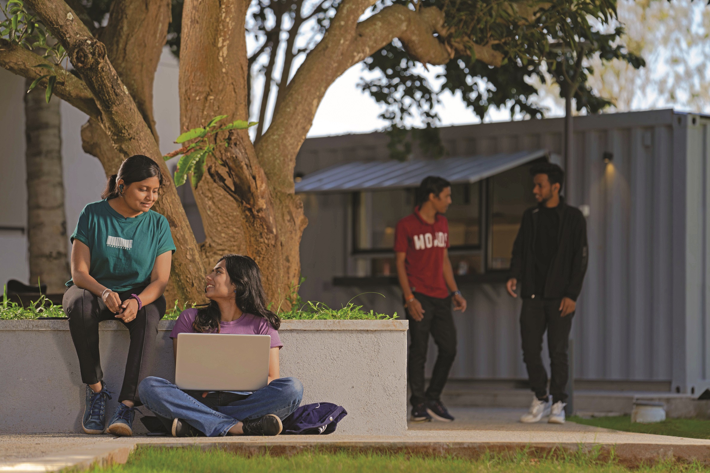 Vidyashilp University Others(3)