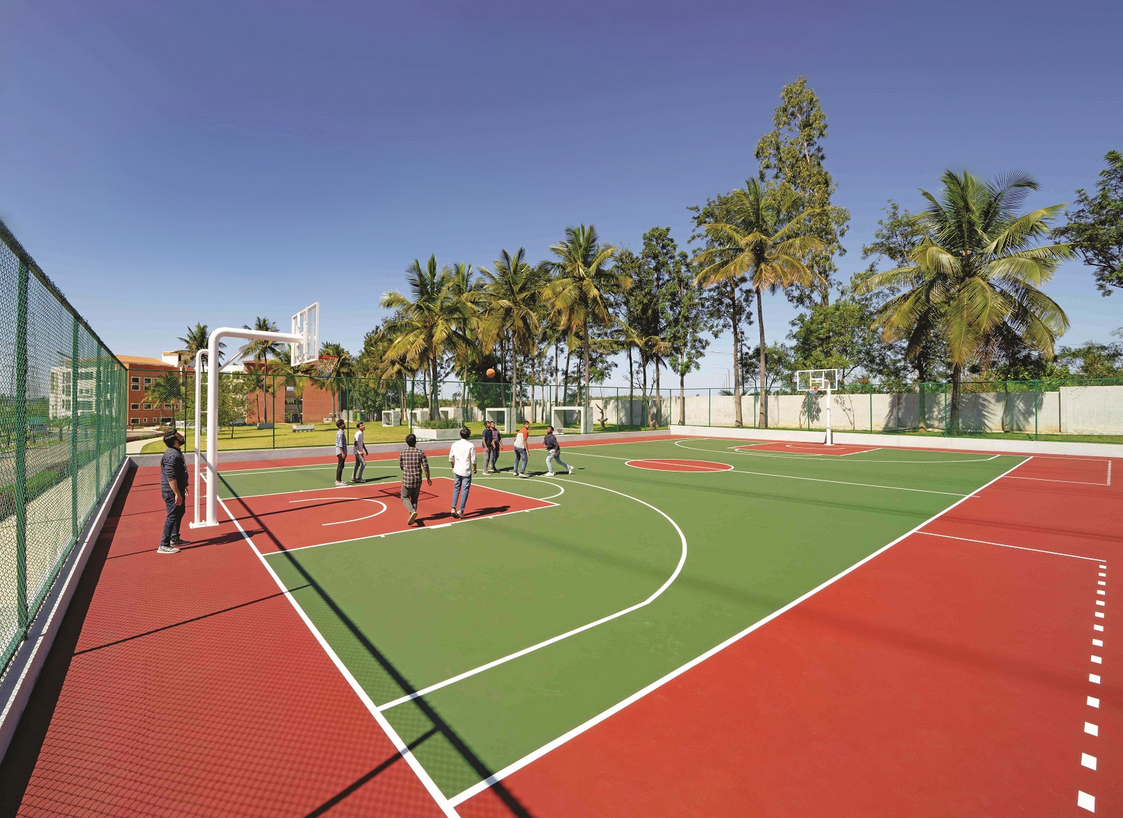 Vidyashilp University Sports Facility(1)