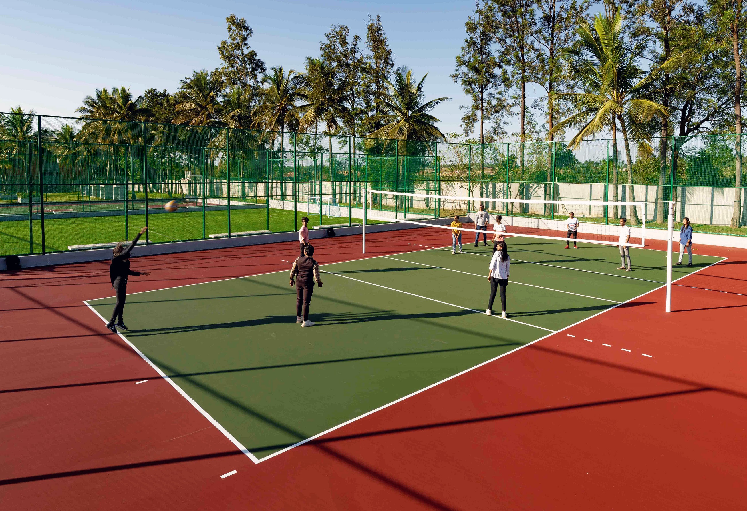 Vidyashilp University Sports Facility(3)