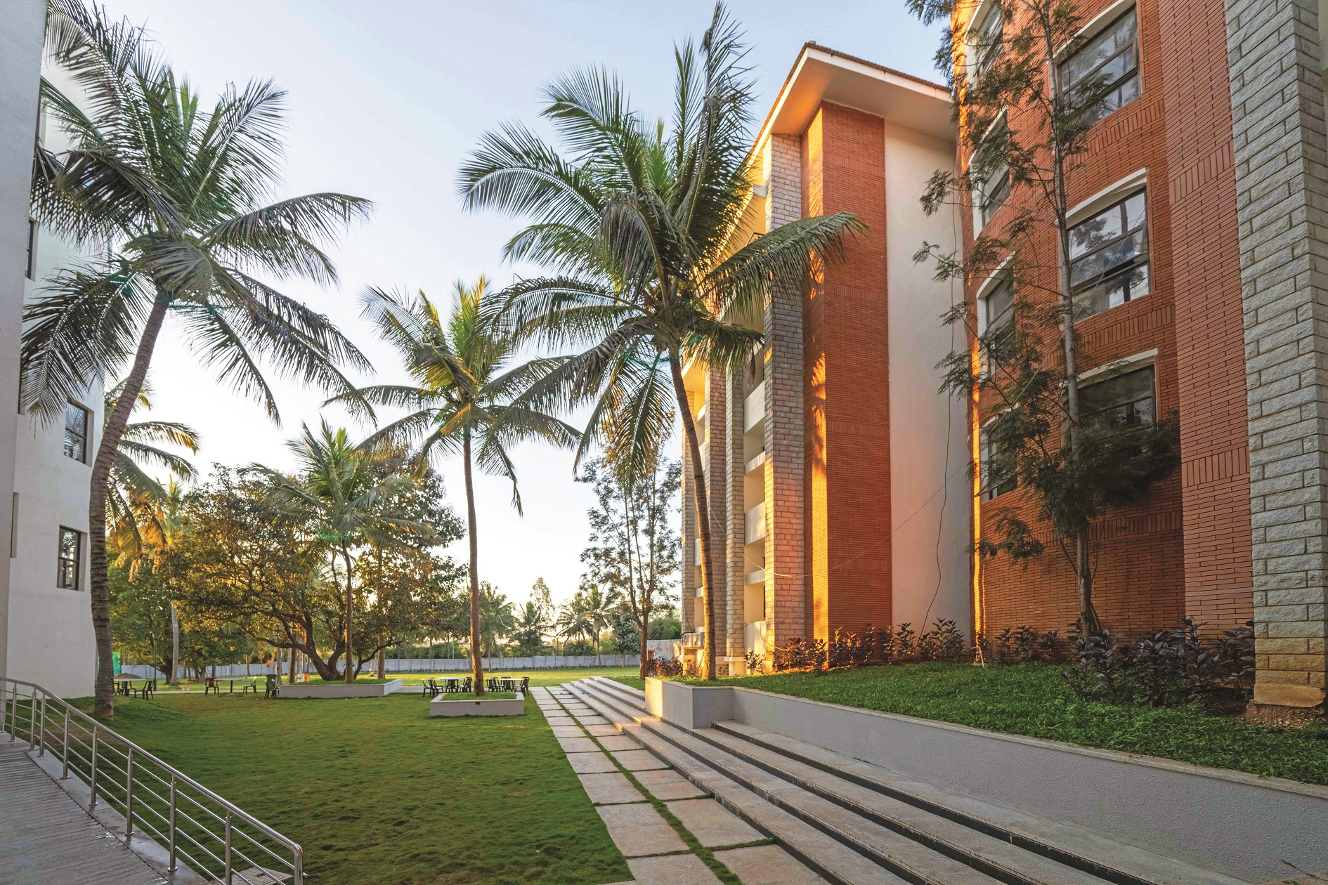 Vidyashilp University Campus Building(2)