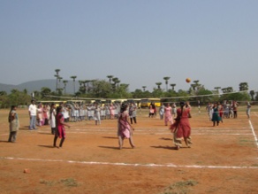 Vignan's Institute of Engineering for Women (VIEW Visakhapatnam) Sports Facility