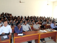 Vignan's Institute of Engineering for Women (VIEW Visakhapatnam) Seminar hall